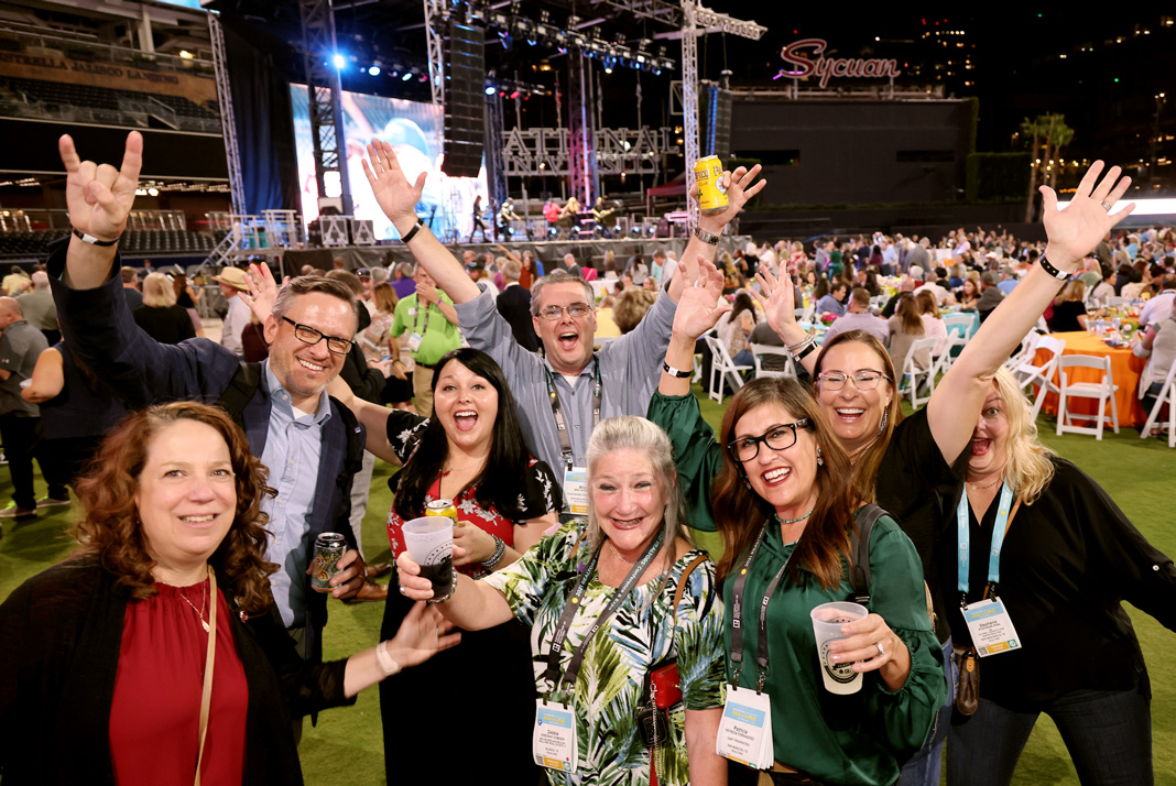 Opening Reception – NAR Conference 2021