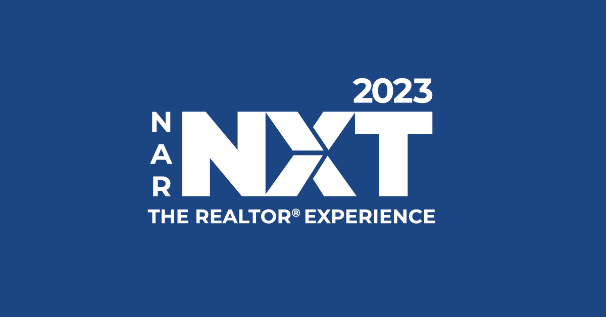 NAR NXT, The REALTOR® Experience Real Estate Conference