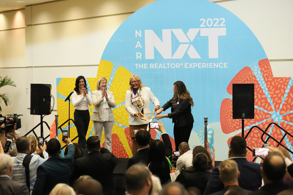 2022 NAR NXT - EXPO
