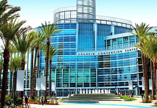 Anaheim Convention Center