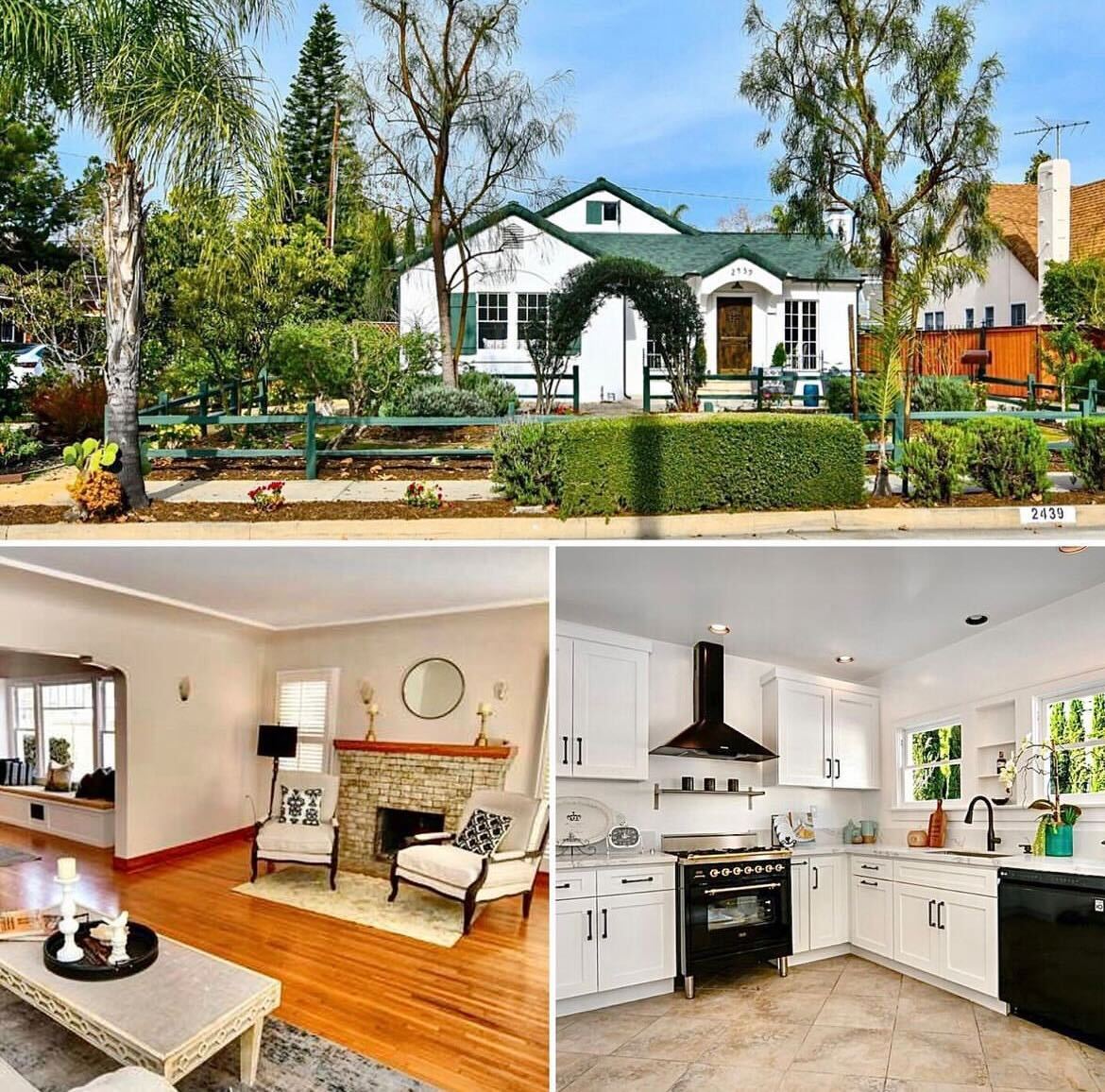 Exterior/interior views of home in Flora Park, part of the architecture tour for the 2023 NAR NXT field experiences