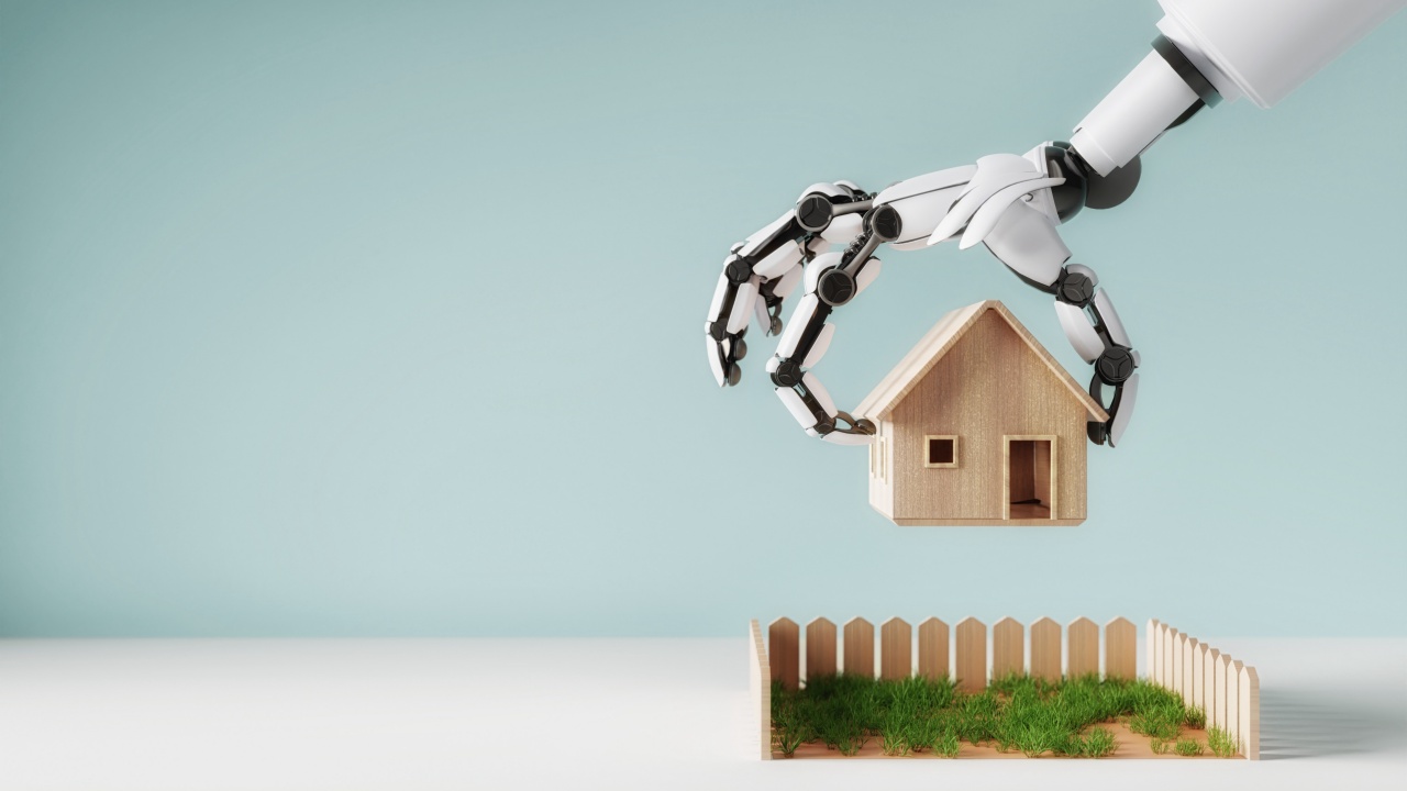NXT UP! The Future of Real Estate - how AI is transforming the industry