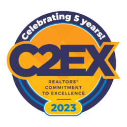 C2EX 2023 NAR NXT general session sponsor logo