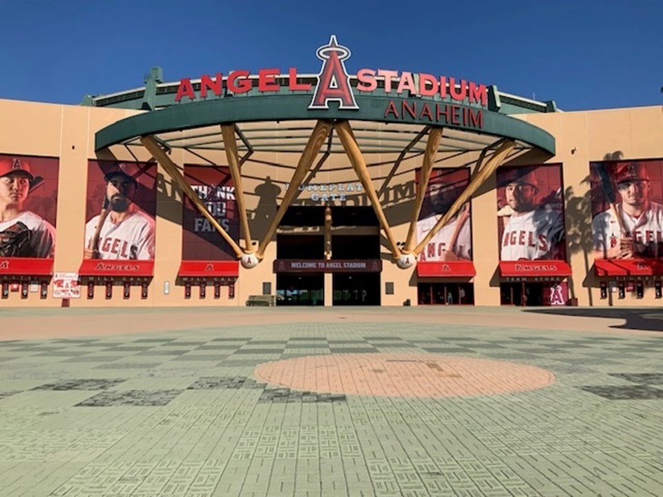 Angel Stadium Policies and Procedures