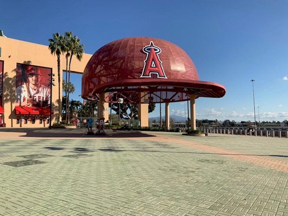 Angel Stadium Policies and Procedures