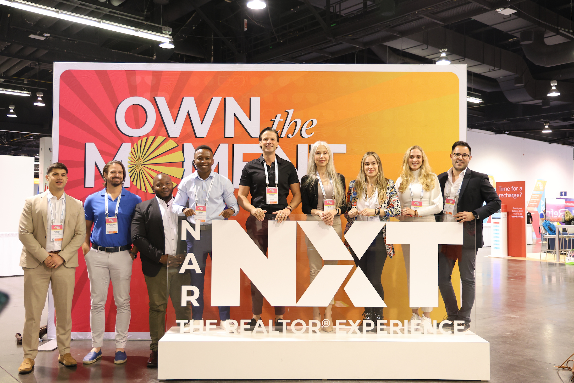 NAR NXT, The REALTOR® Experience