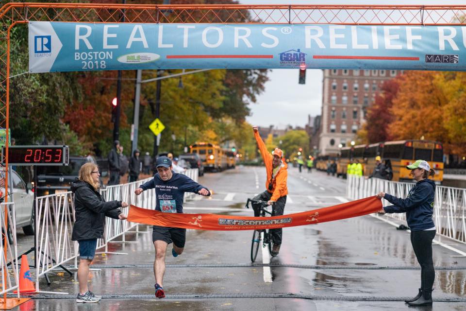 2018 REALTOR® Relief Run 5k