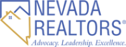 Nevada Association of REALTORS® 2024 NAR NXT 5K Sponsor Logo