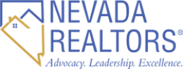 Nevada Association of REALTORS® 2024 NAR NXT 5K Sponsor Logo