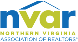 Northern Virginia Association of REALTORS® 2024 NAR NXT 5K Sponsor Logo