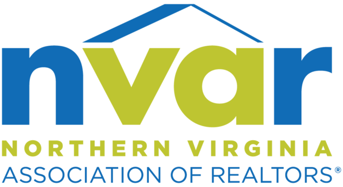 Northern Virginia Association of REALTORS® 2024 NAR NXT 5K Sponsor Logo