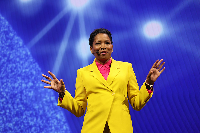 2024 NAR NXT - Keynote Speaker