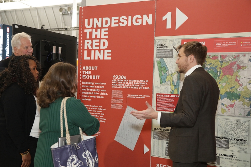 Undesign the Red Line, NAR NXT Expo, 2024