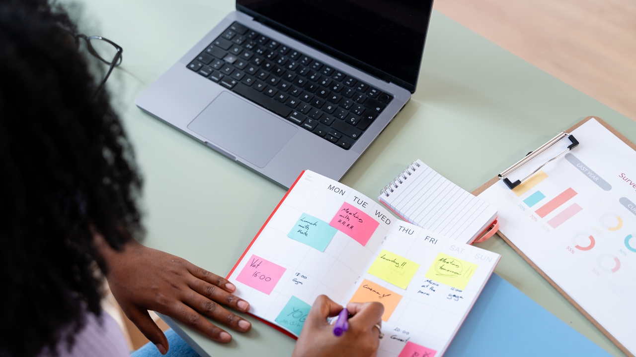 NXT UP!: Maximize your Minutes | © PixelVista / E+ / Getty Images