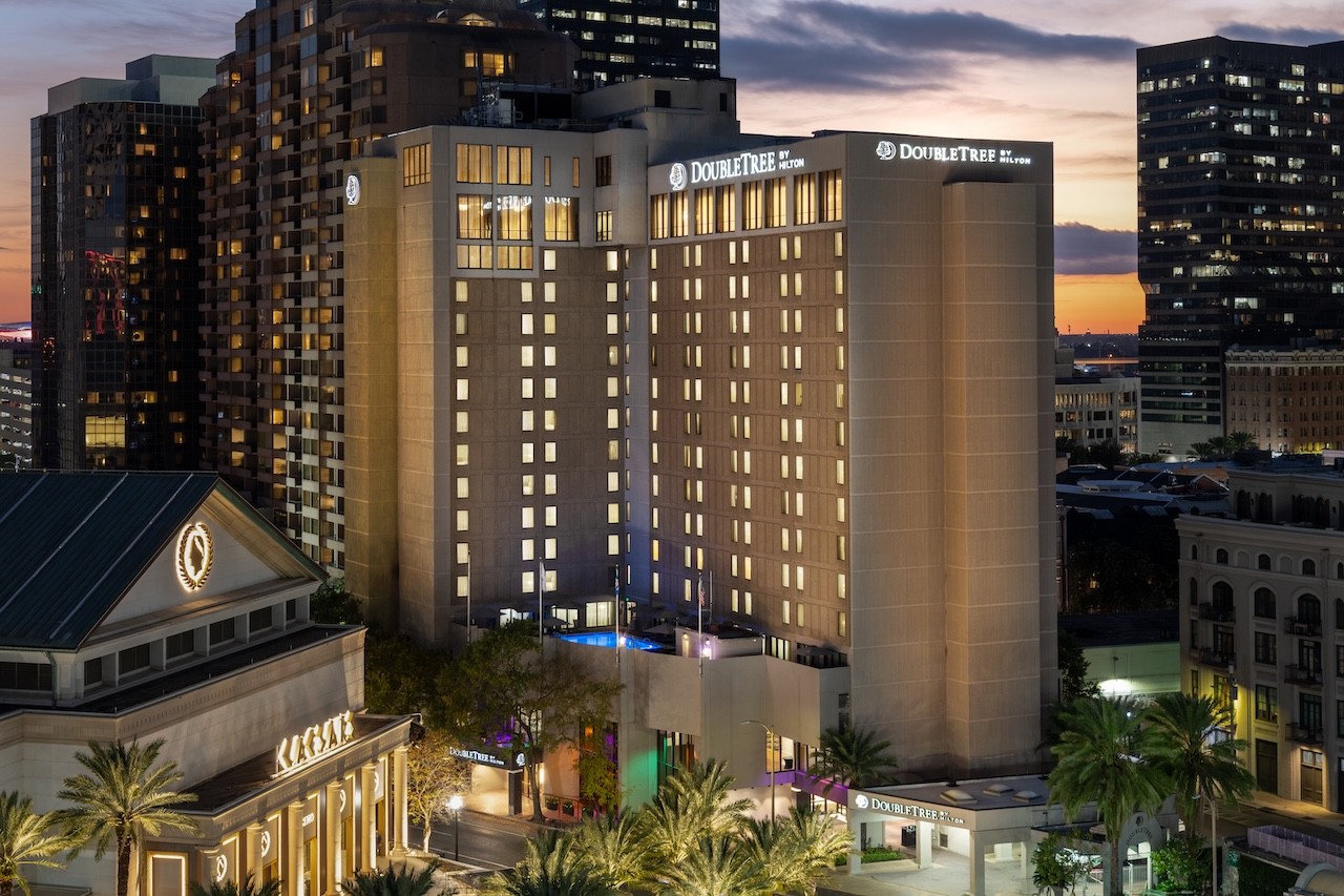 DoubleTree Exterior