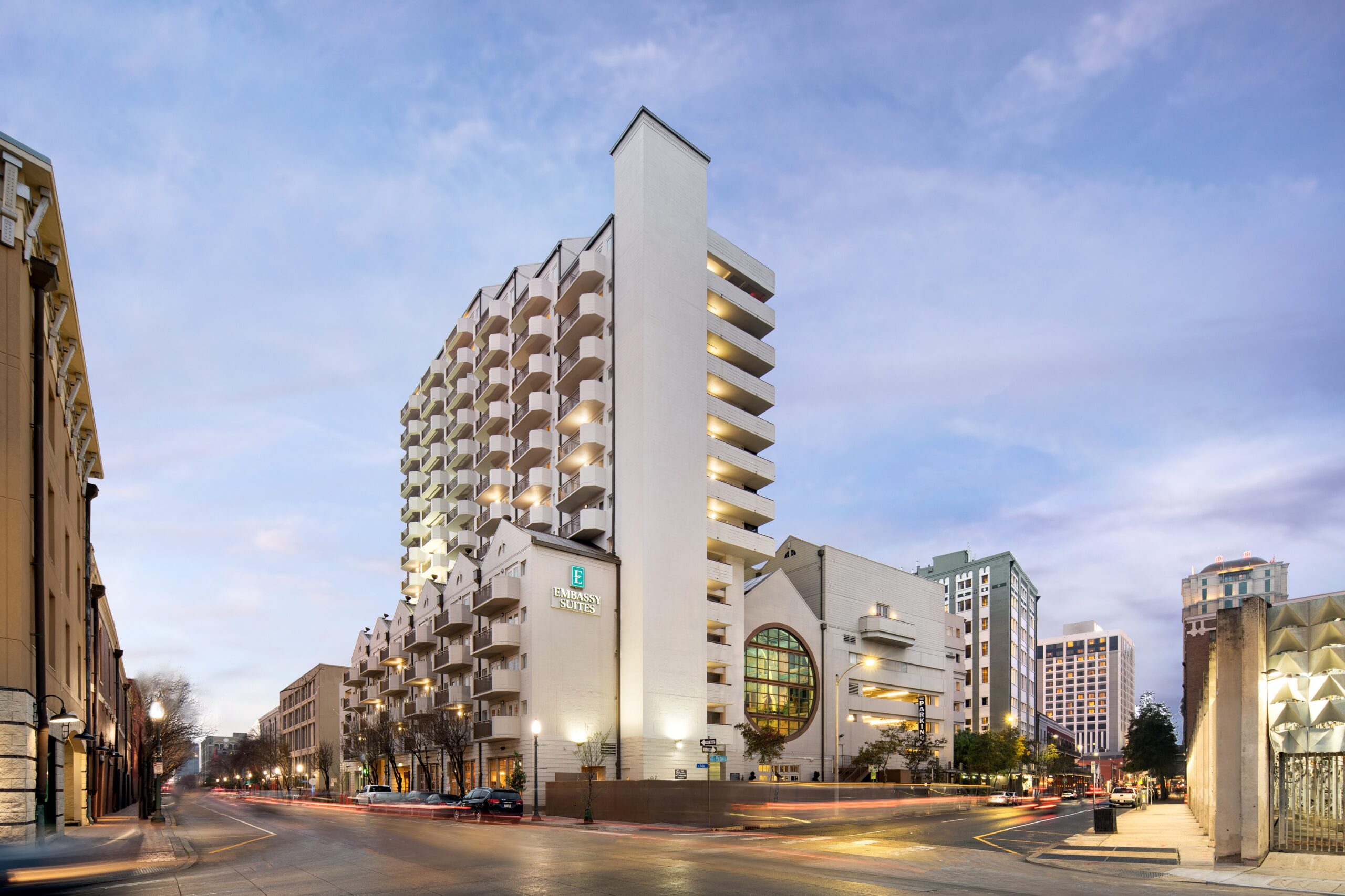 Cambria - Street View Rendering