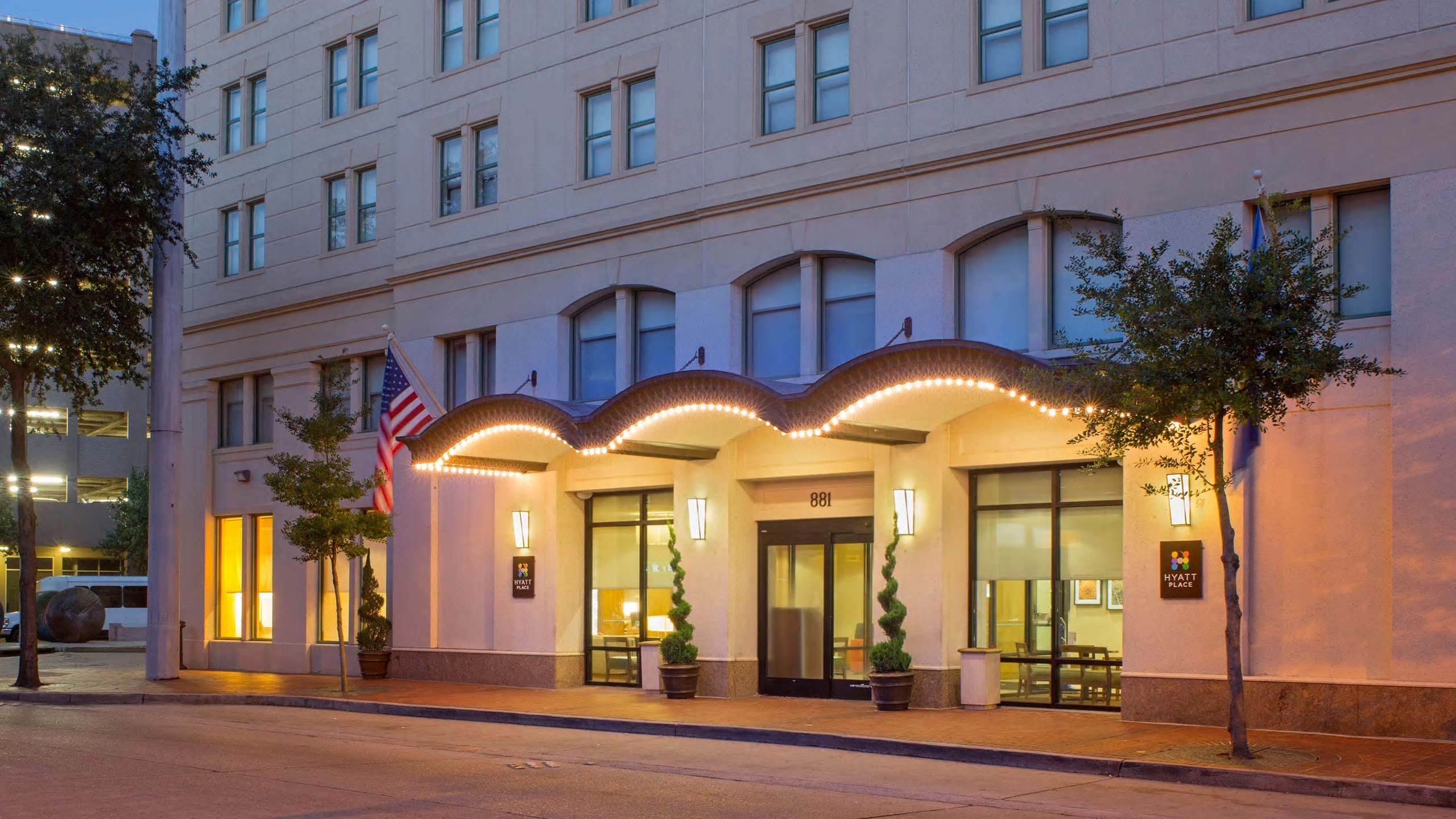 Hyatt Place New Orleans 