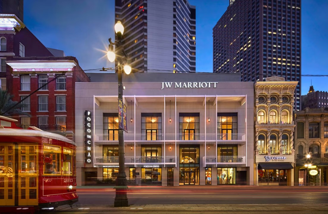 JW Marriott
