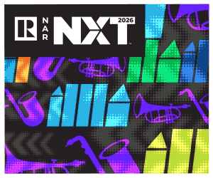 NAR-26_NXT_member-digital-banner_300x250_01 2026 NAR NXT™ digital animated graphic