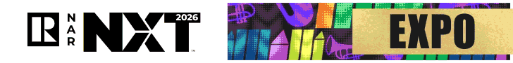 NAR-26_NXT_member-digital-banner_728x90_02 2026 NAR NXT™ digital animated banner