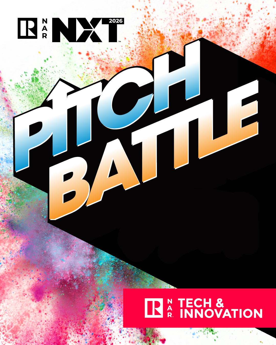 NAR Tech & Innovation 2026 Pitch Battle Logo