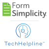 Form Simplicity Studio Level Sponsor logo carousel