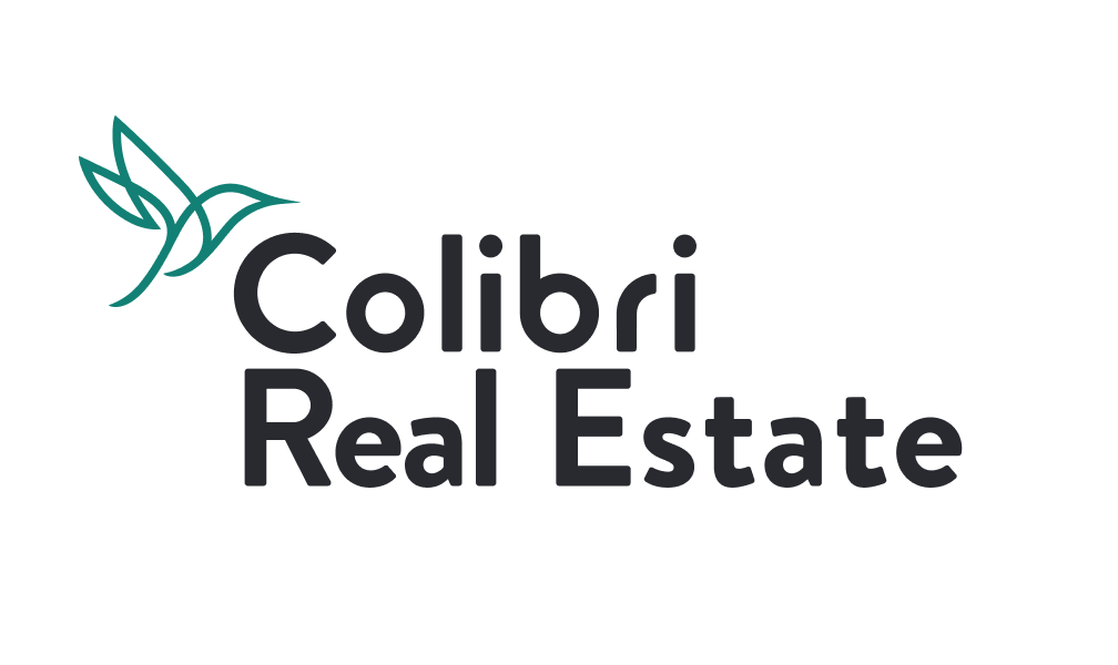 Colibri Real Estate Sponsor logo 2022