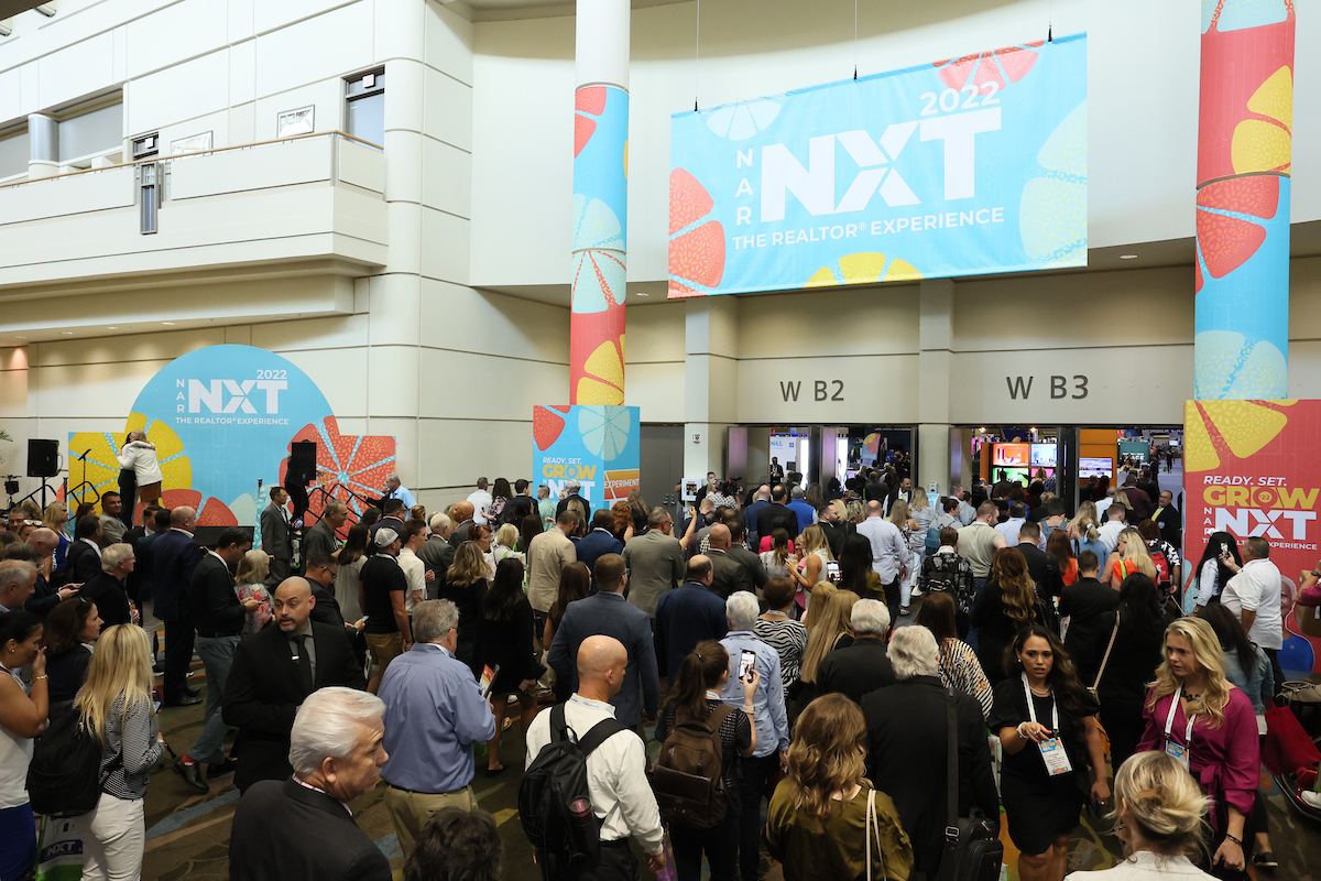 Expo Information NAR NXT THE REALTOR EXPERIENCE