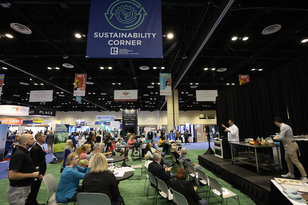 Expo Information NAR NXT THE REALTOR EXPERIENCE